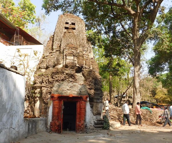 Ghodapdeo Hanuman Mandir