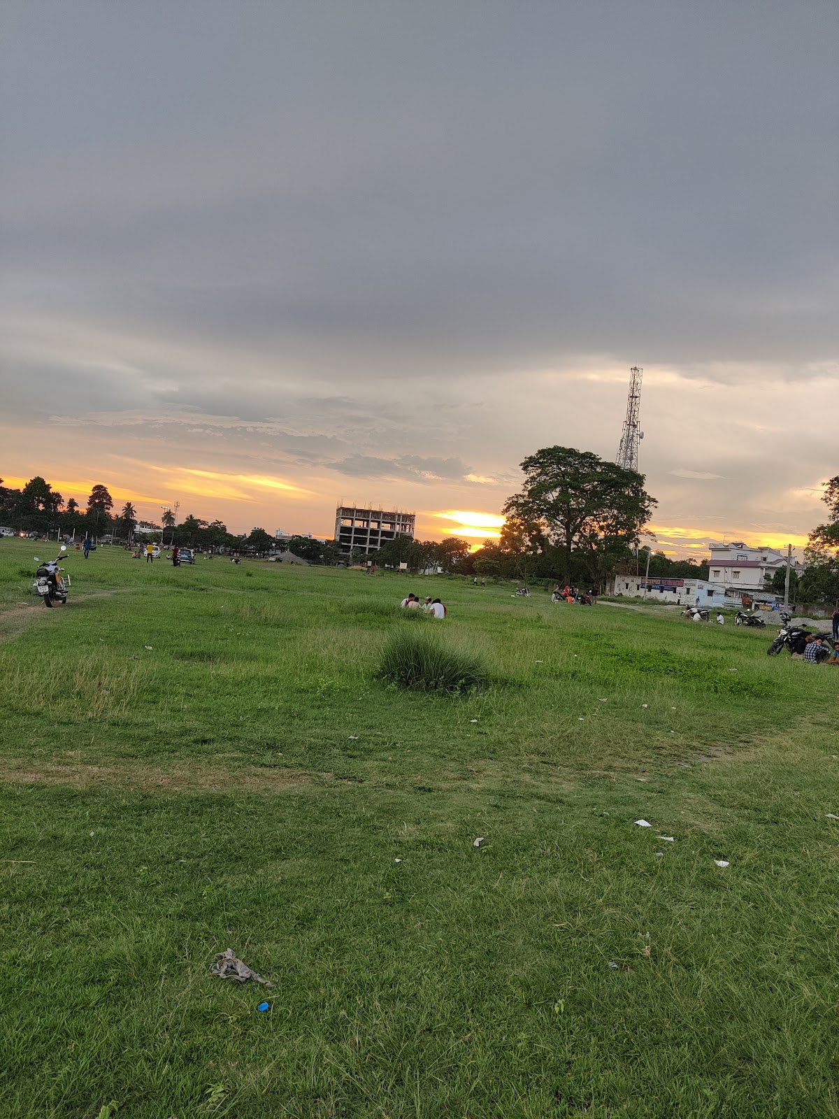 Rangbhumi Ground
