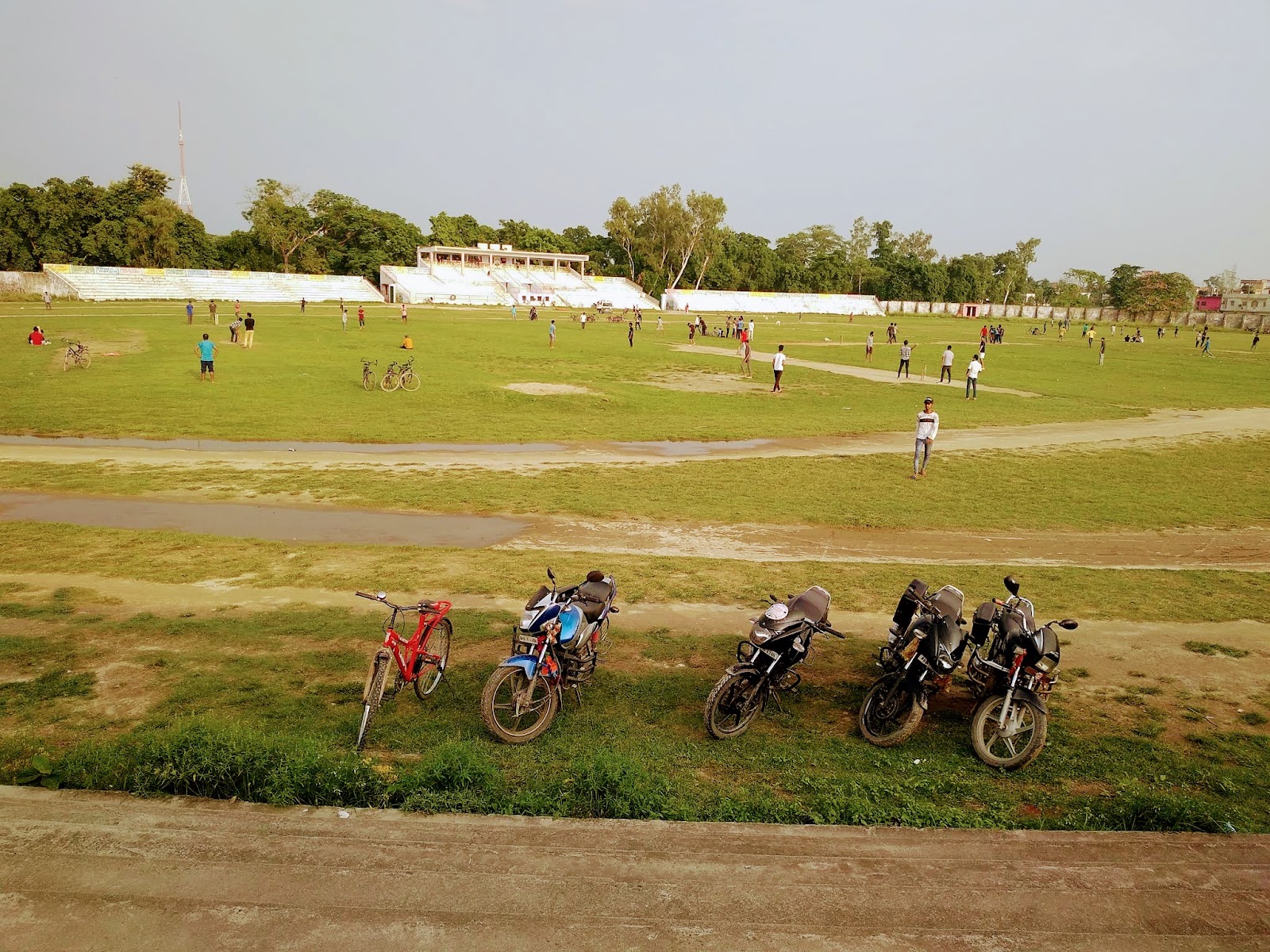 Rangbhumi Ground