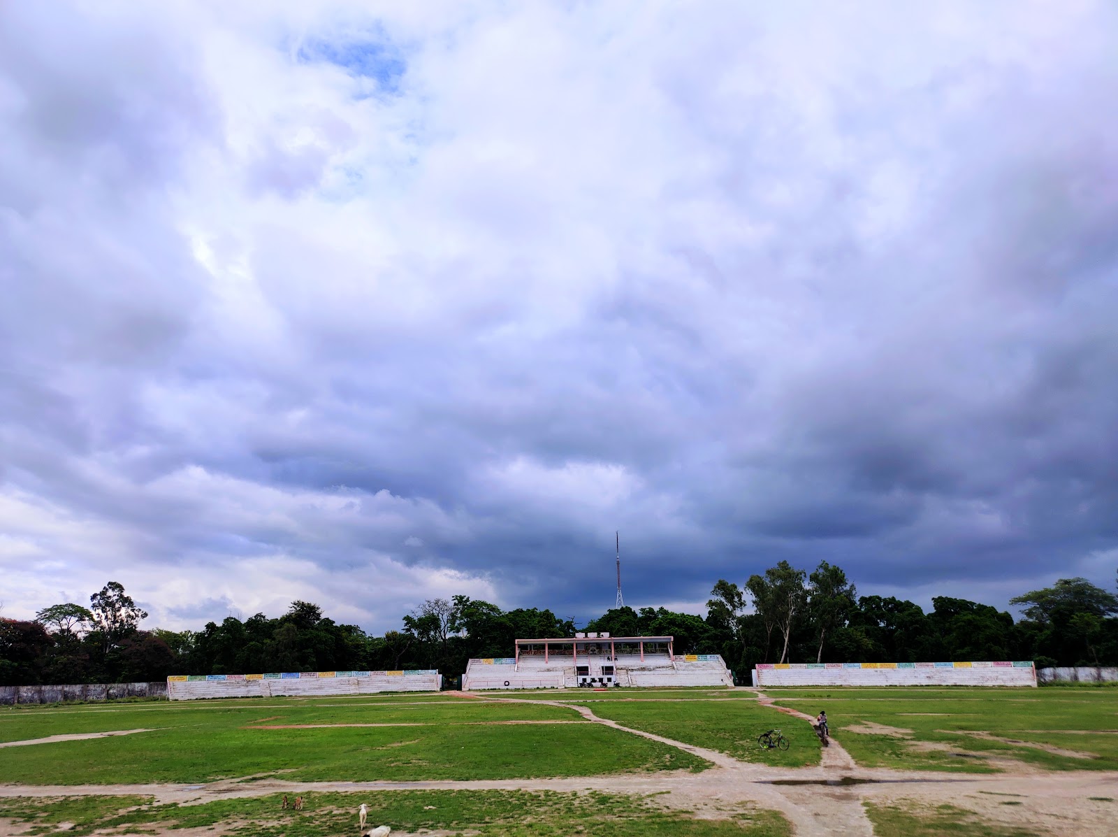 Rangbhumi Ground