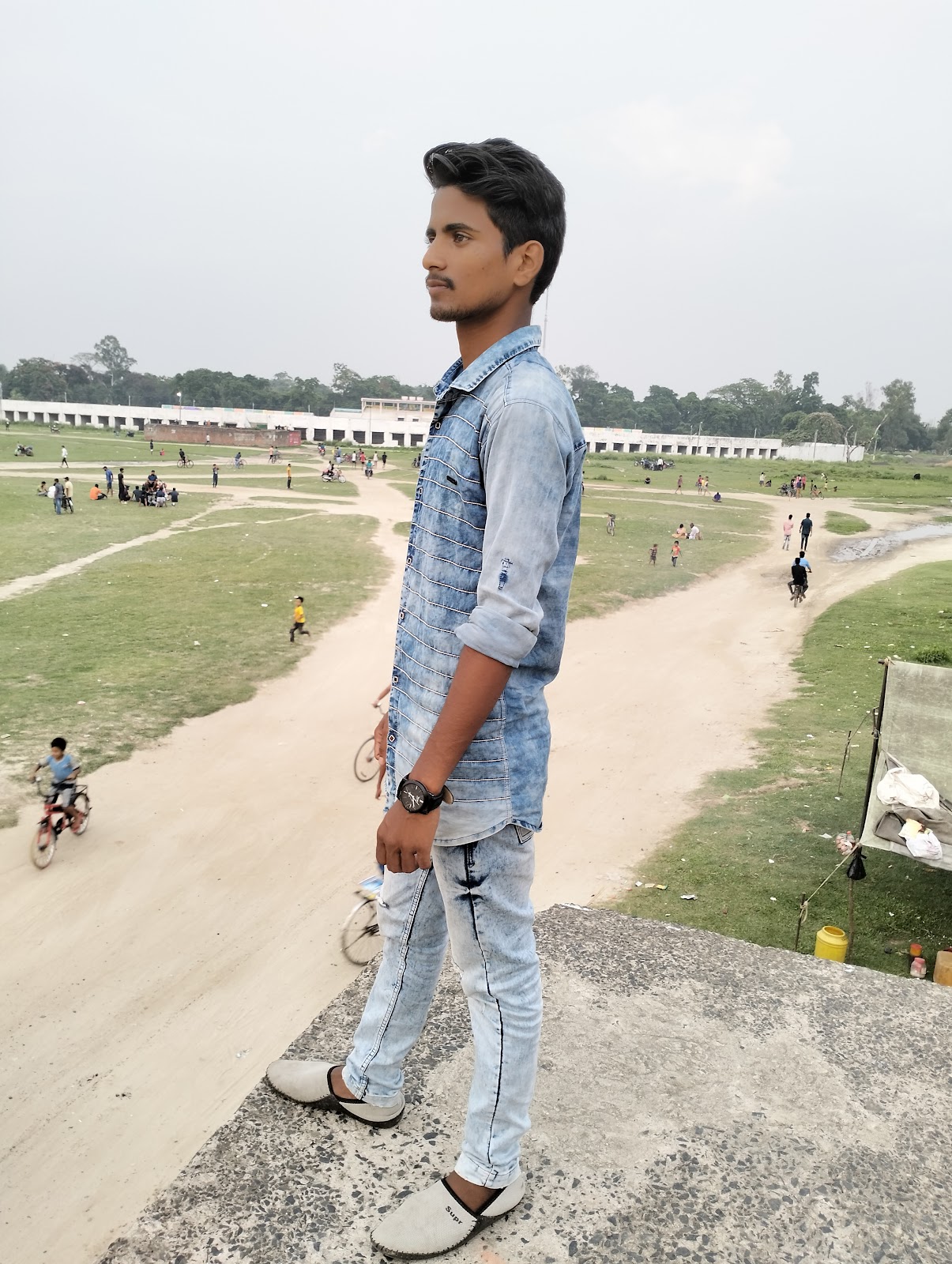 Rangbhumi Ground