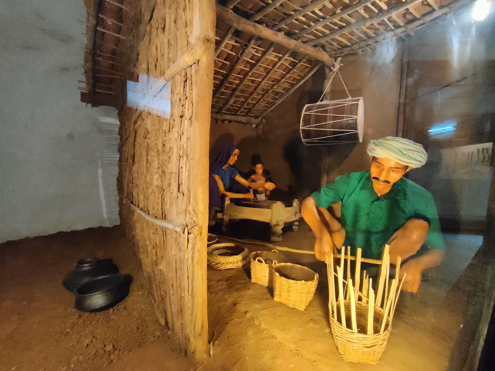 Tribal Museum Chhota Udaipur