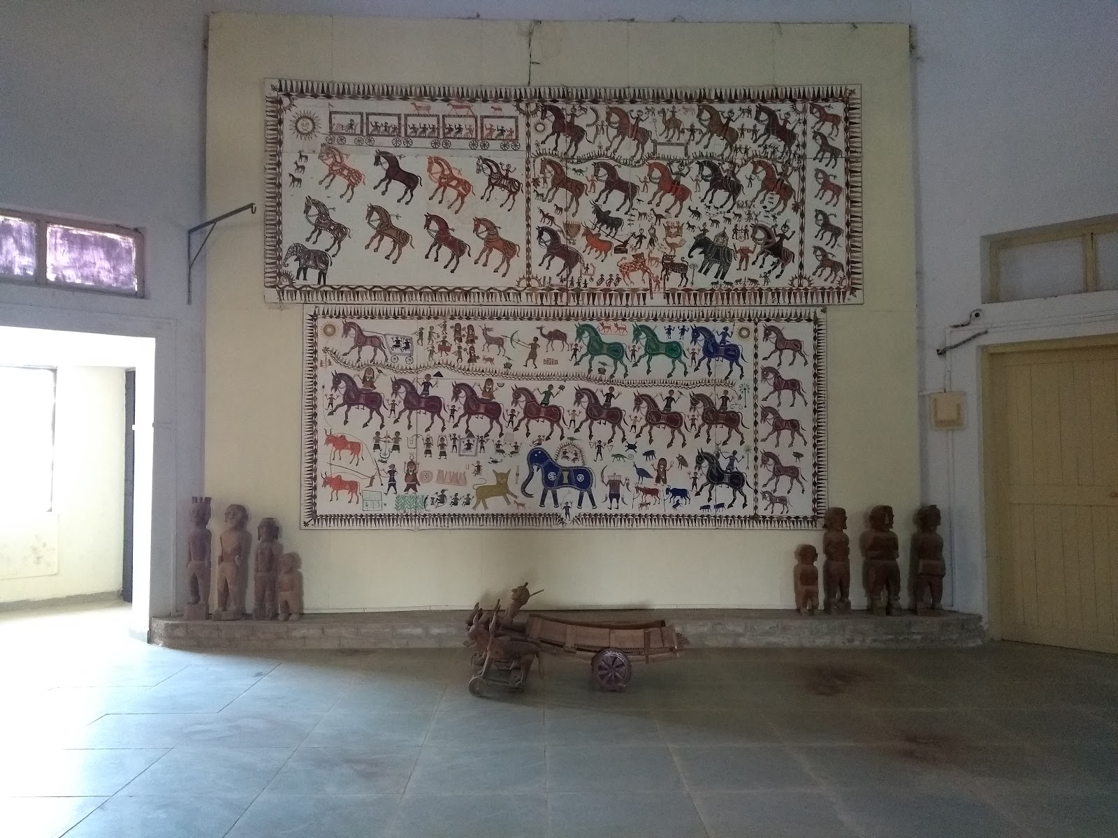 Tribal Museum Chhota Udaipur