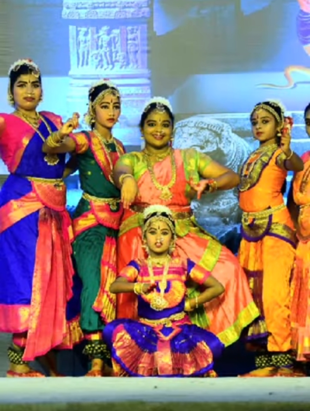 Bharatanatyam Dance Performances