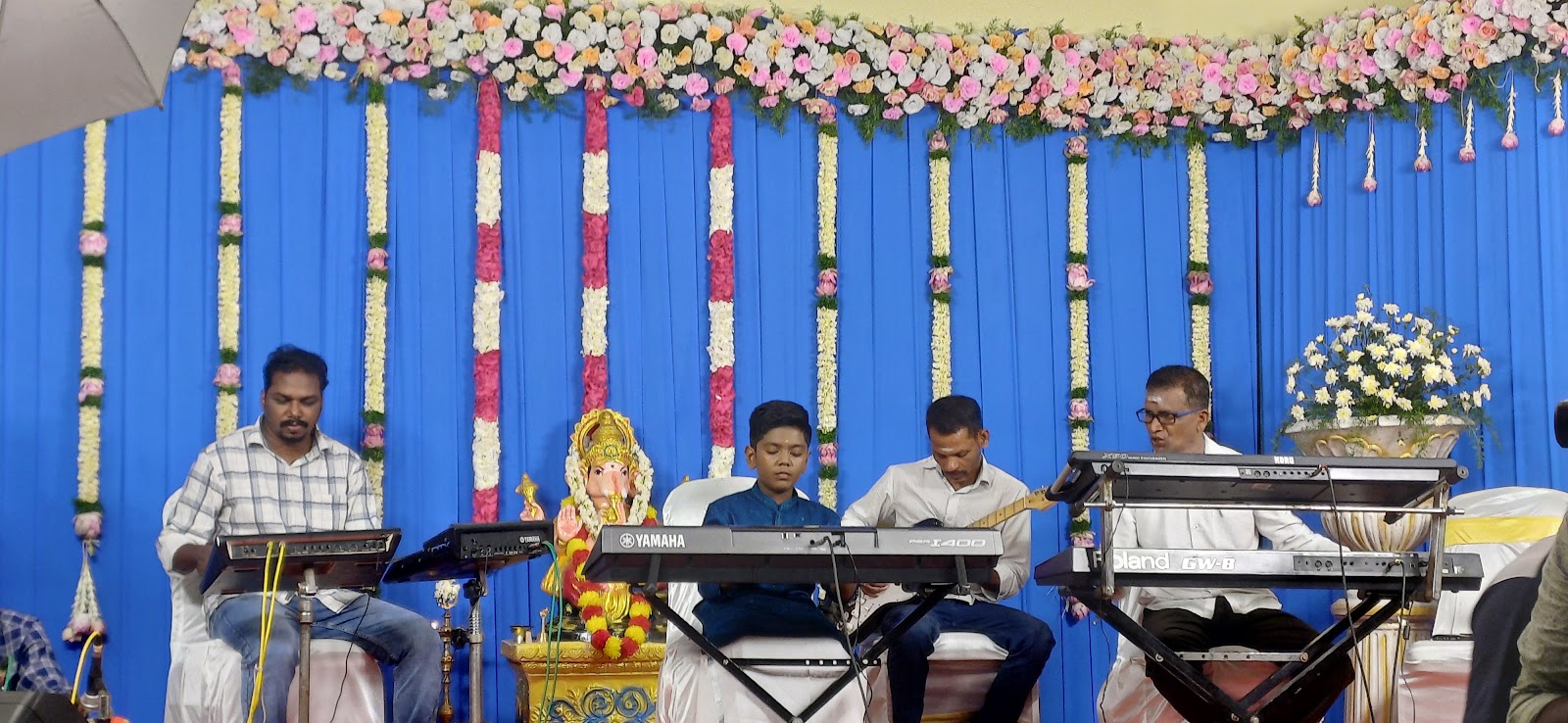 Bharatanatyam Dance Performances