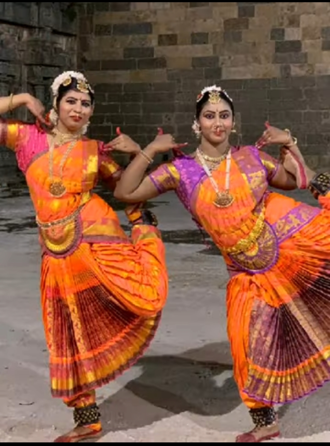 Bharatanatyam Dance Performances