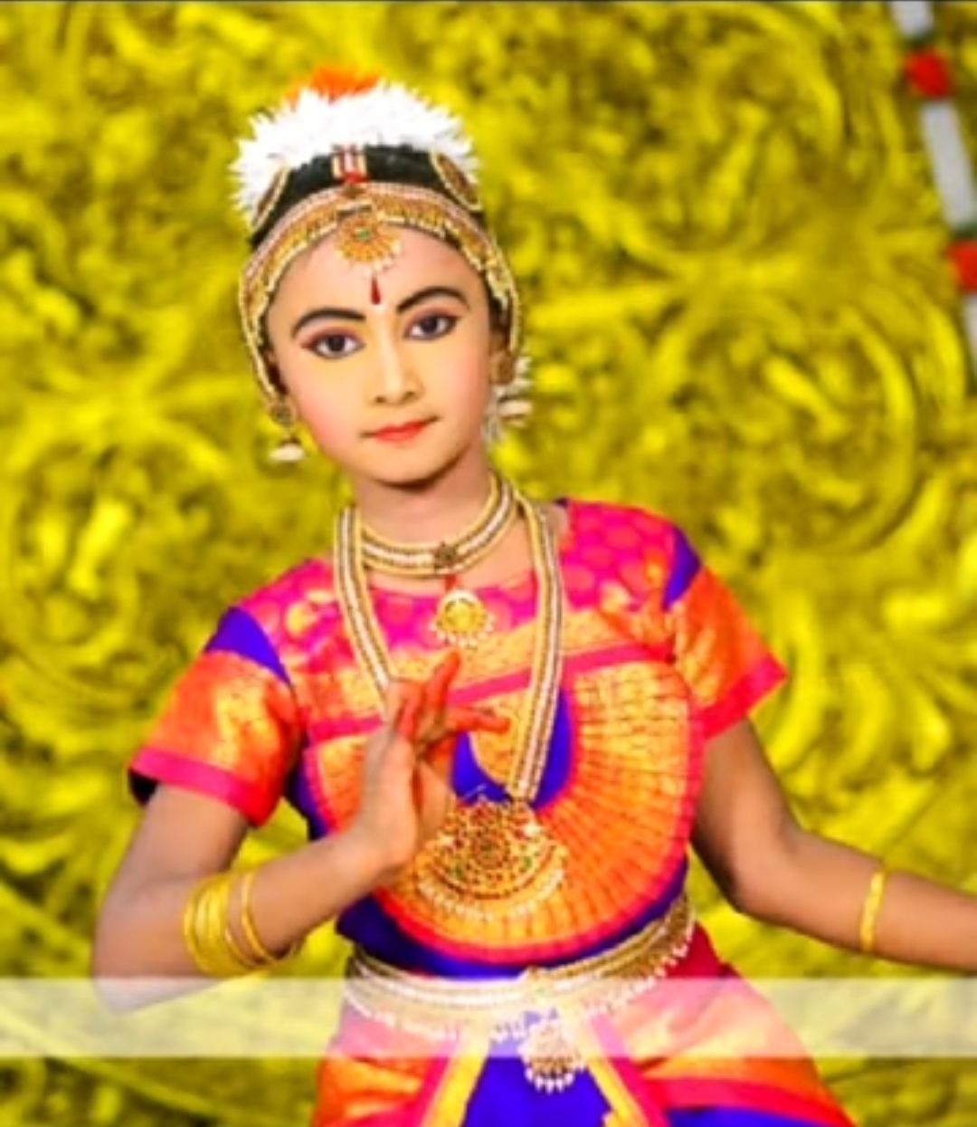 Bharatanatyam Dance Performances
