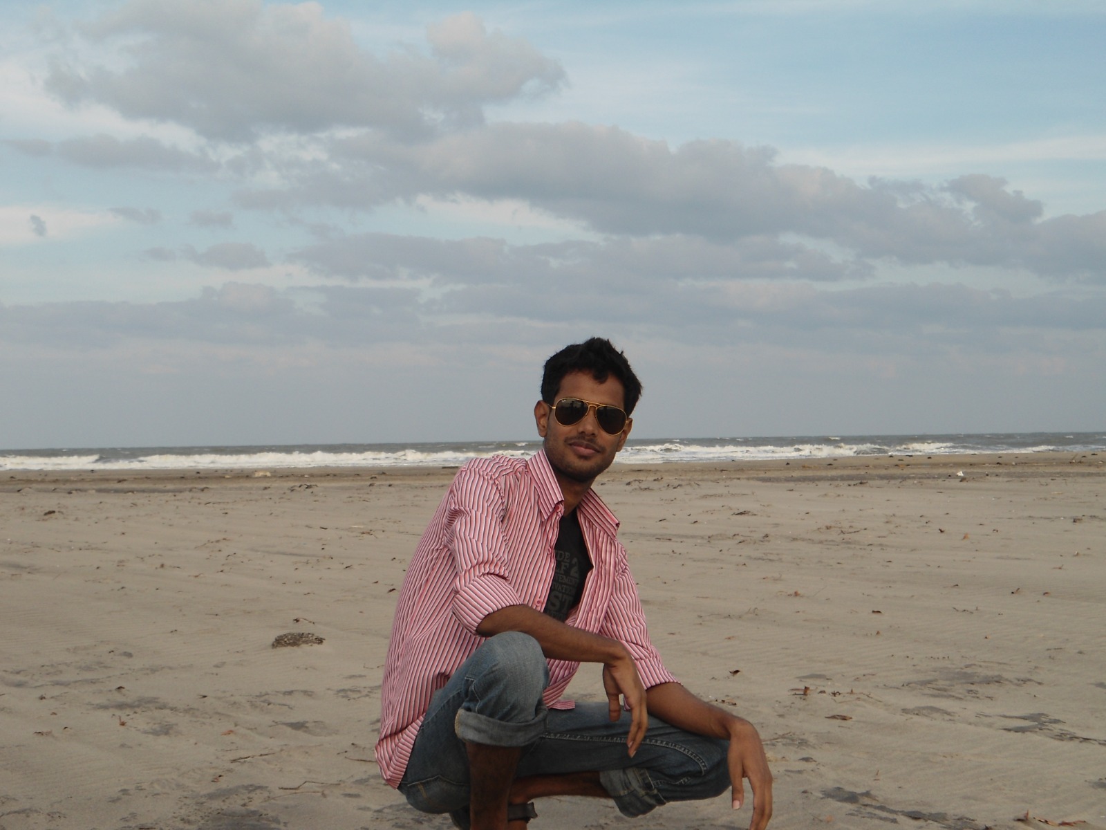 Chidambaram Beach
