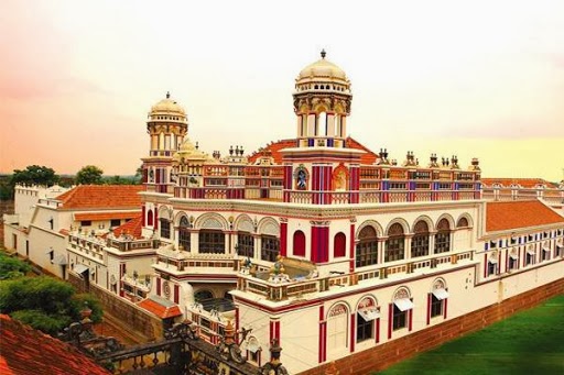 Chidambaram Palace