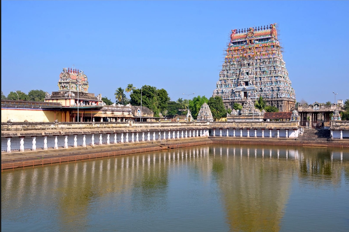 Chidambaram - Cultural Heritage of Tamil Nadu