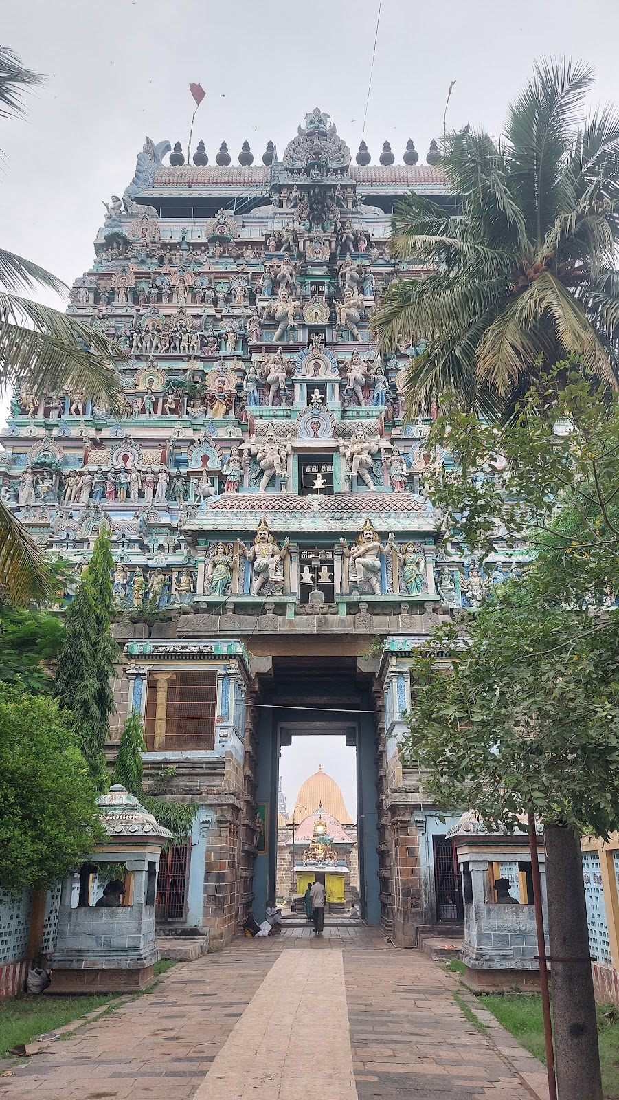 Nataraja Temple