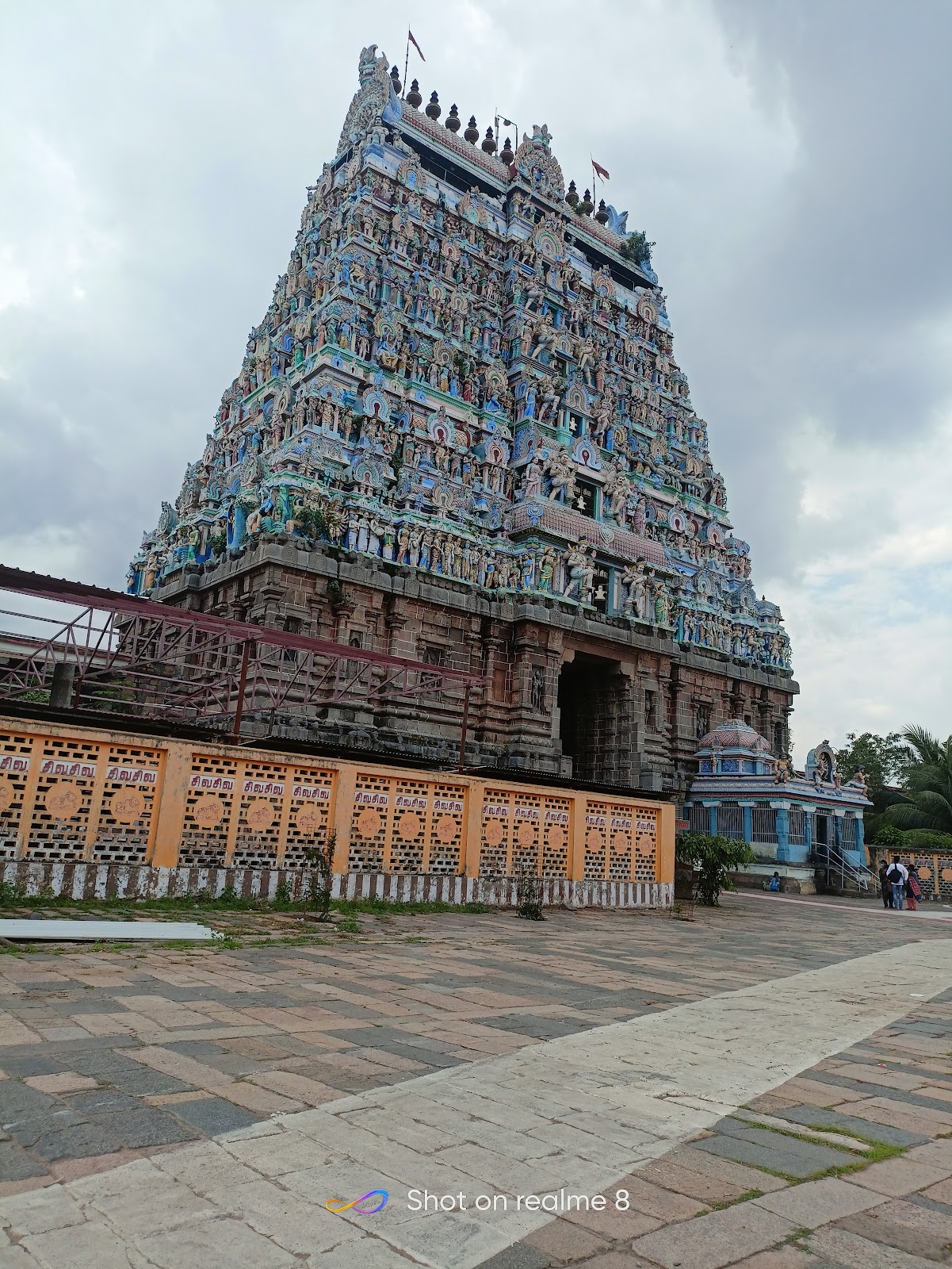 Nataraja Temple