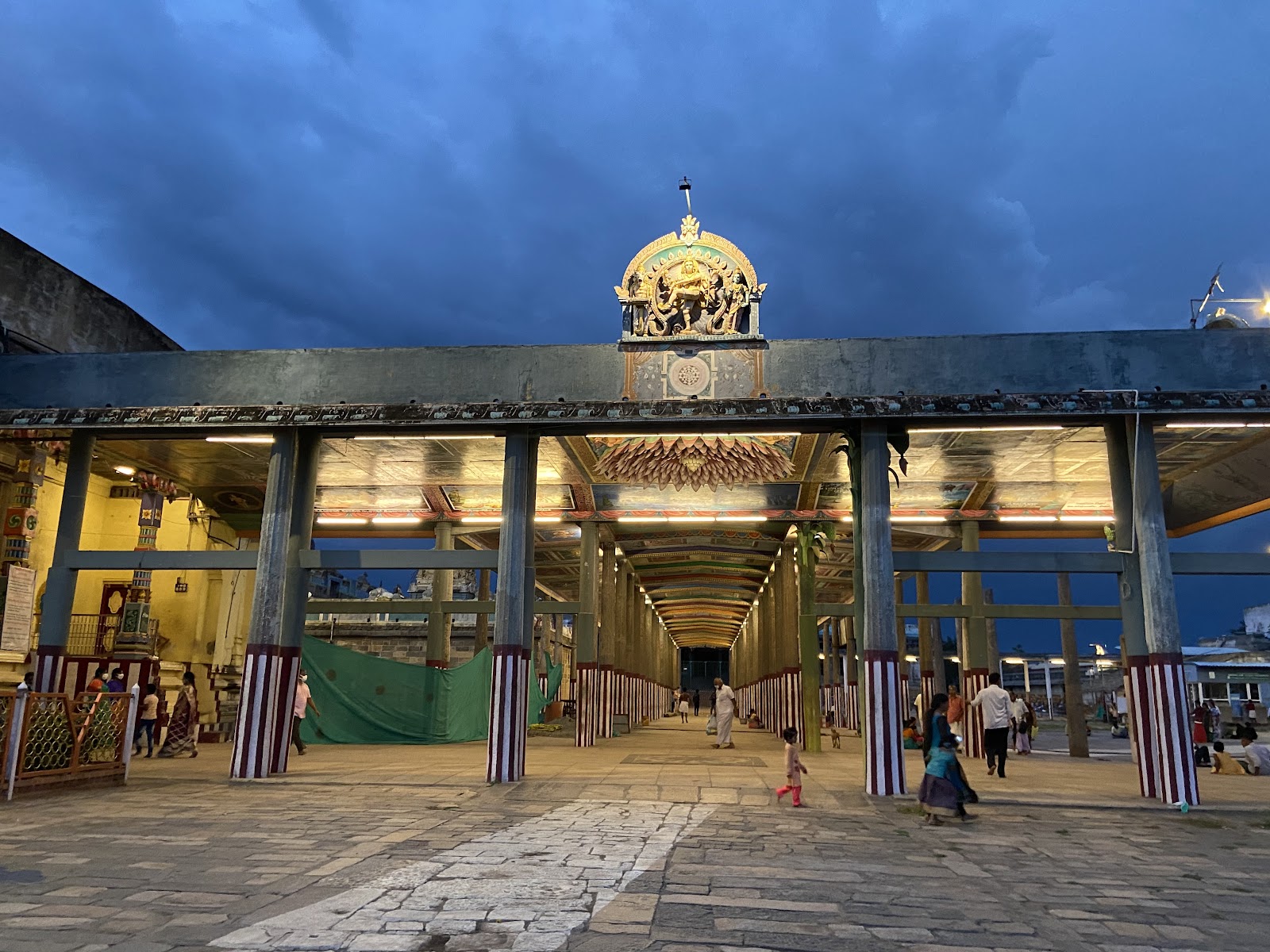 Nataraja Temple