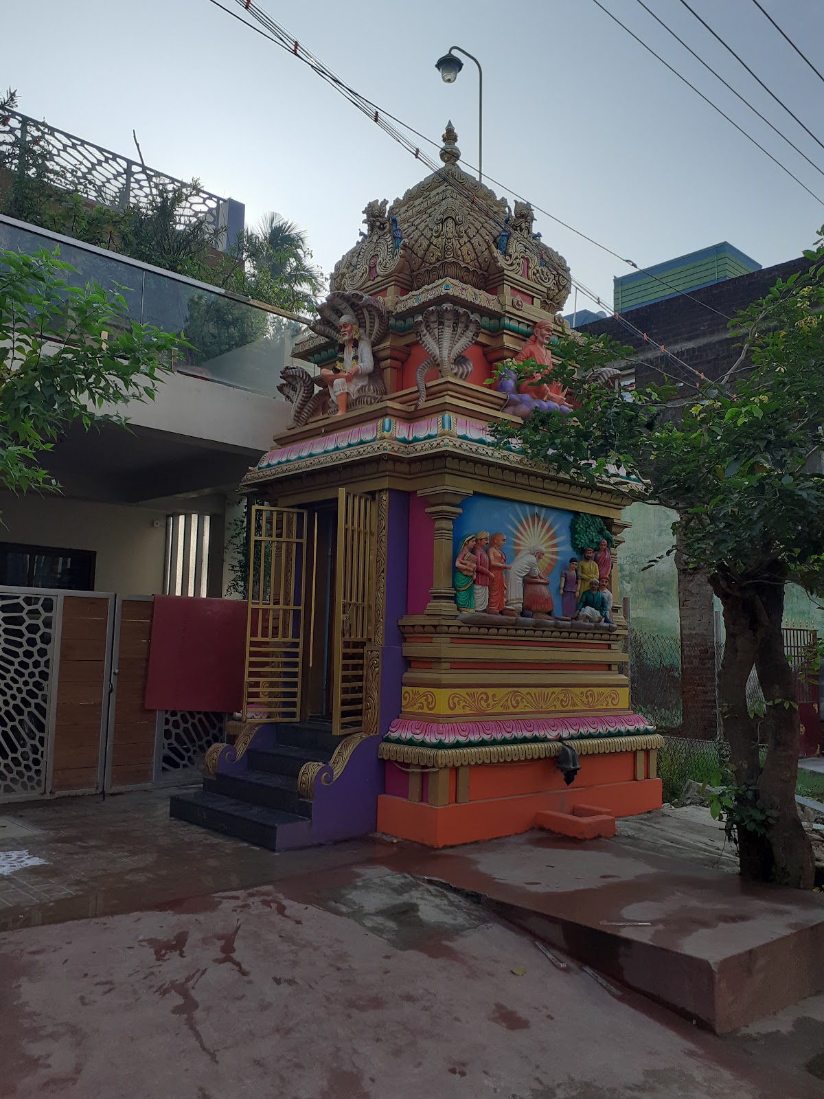 Sri Sairam Temple