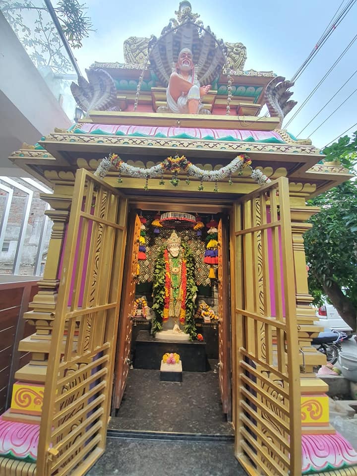 Sri Sairam Temple