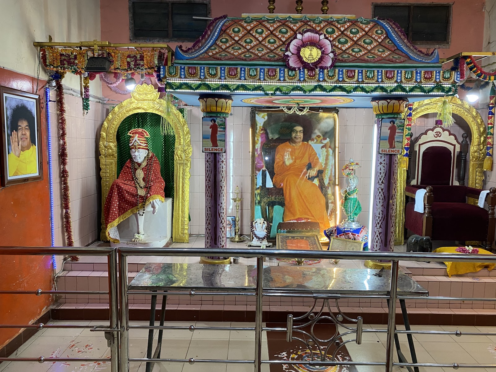 Sri Sairam Temple