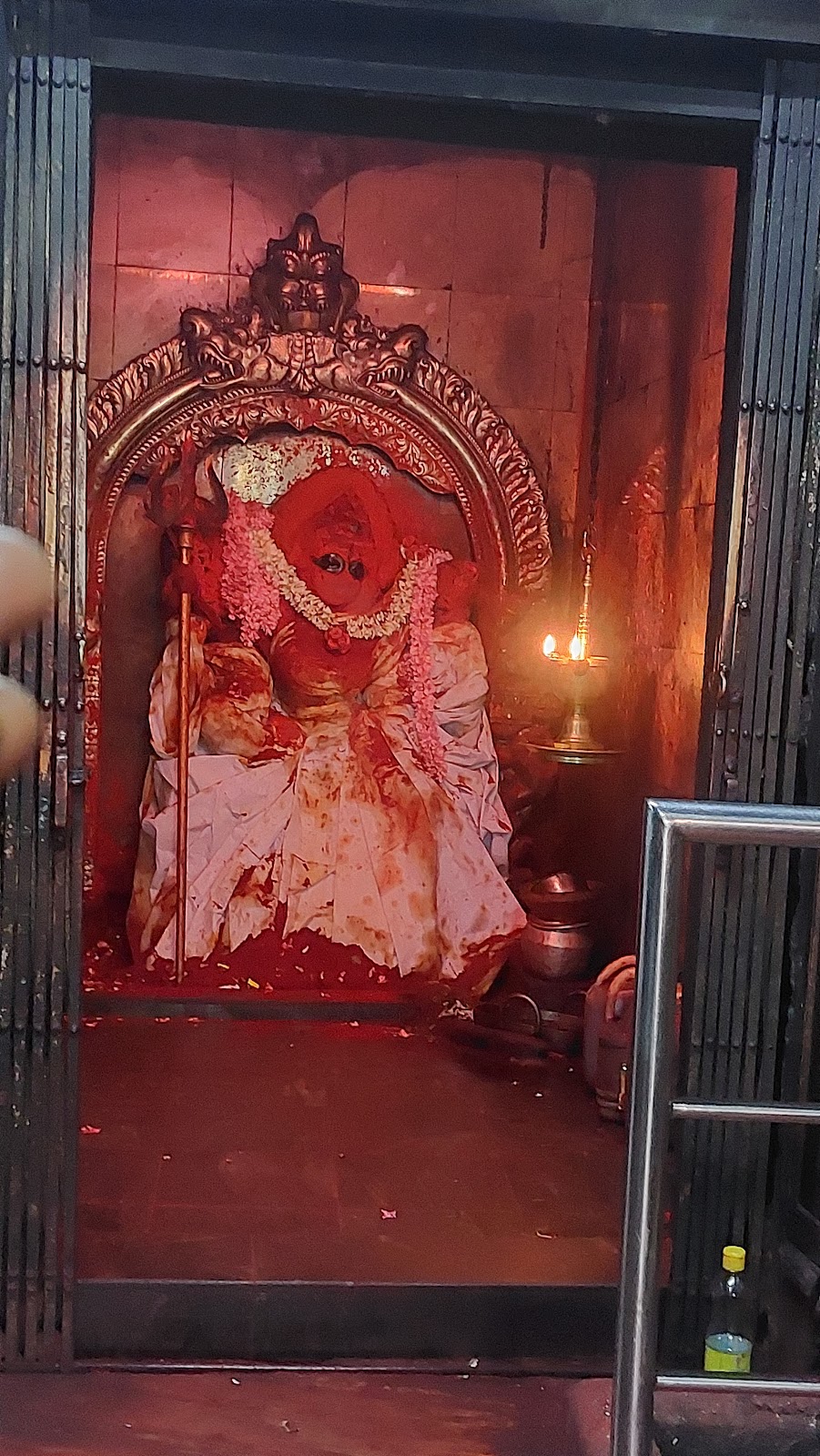 Thillai Kali Amman Temple