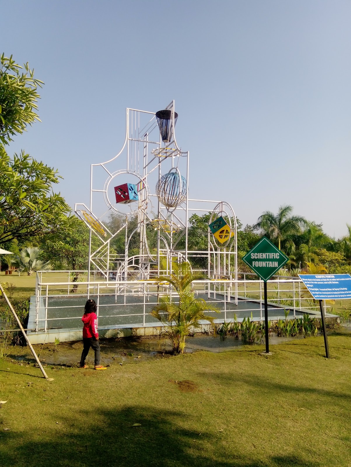 WCL Eco Park Saoner