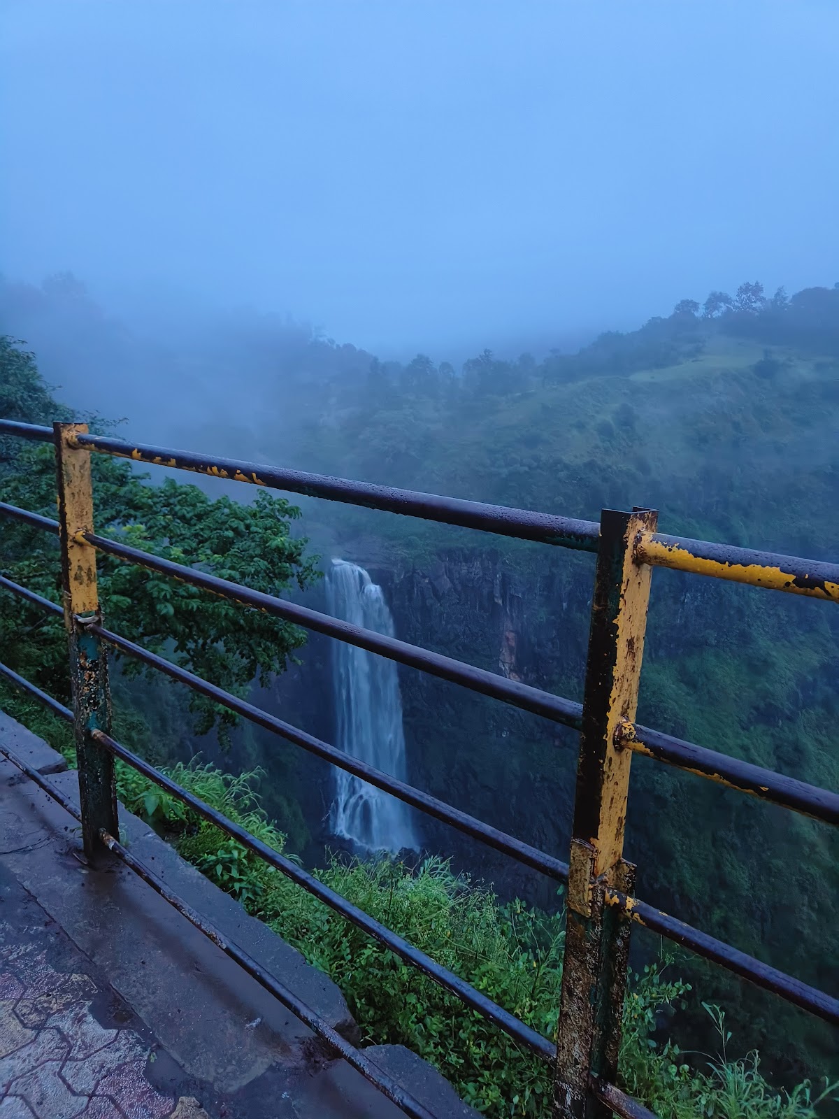 Bhimkund Water Tank