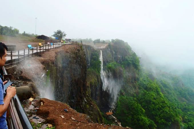 Chikhaldara Sunset Point