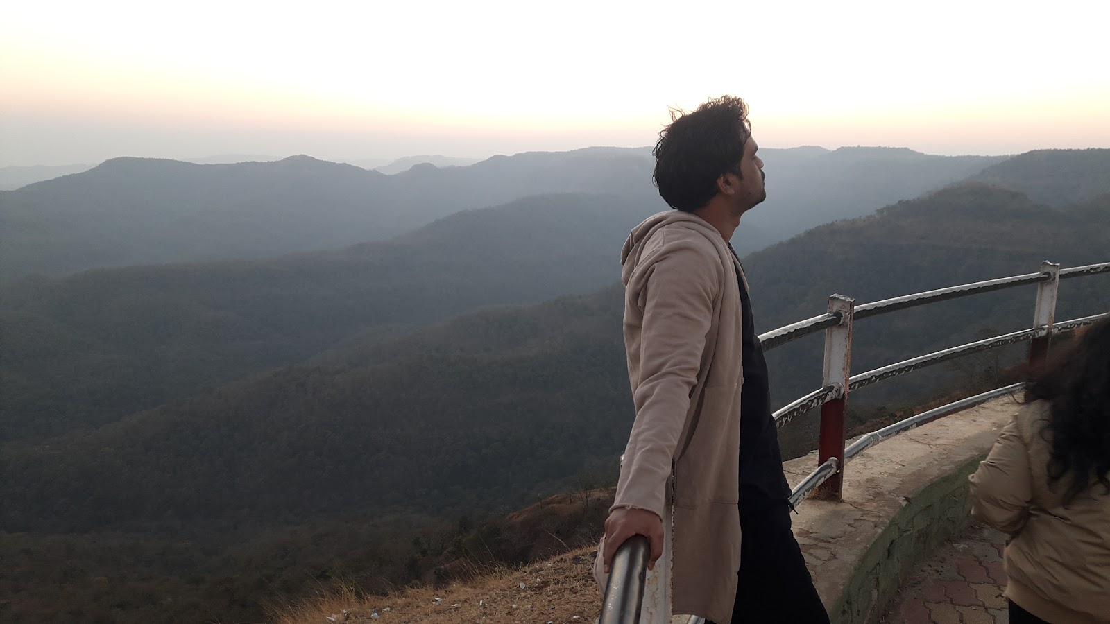 Chikhaldara Sunset Point