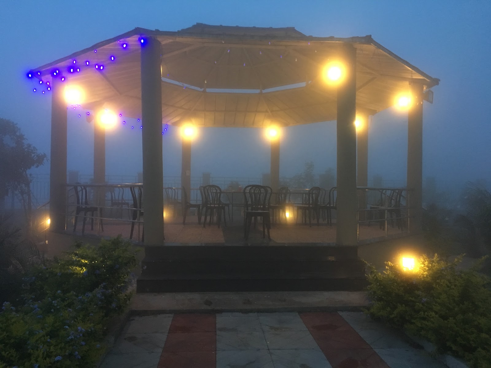 Chikhaldara Sunset Point