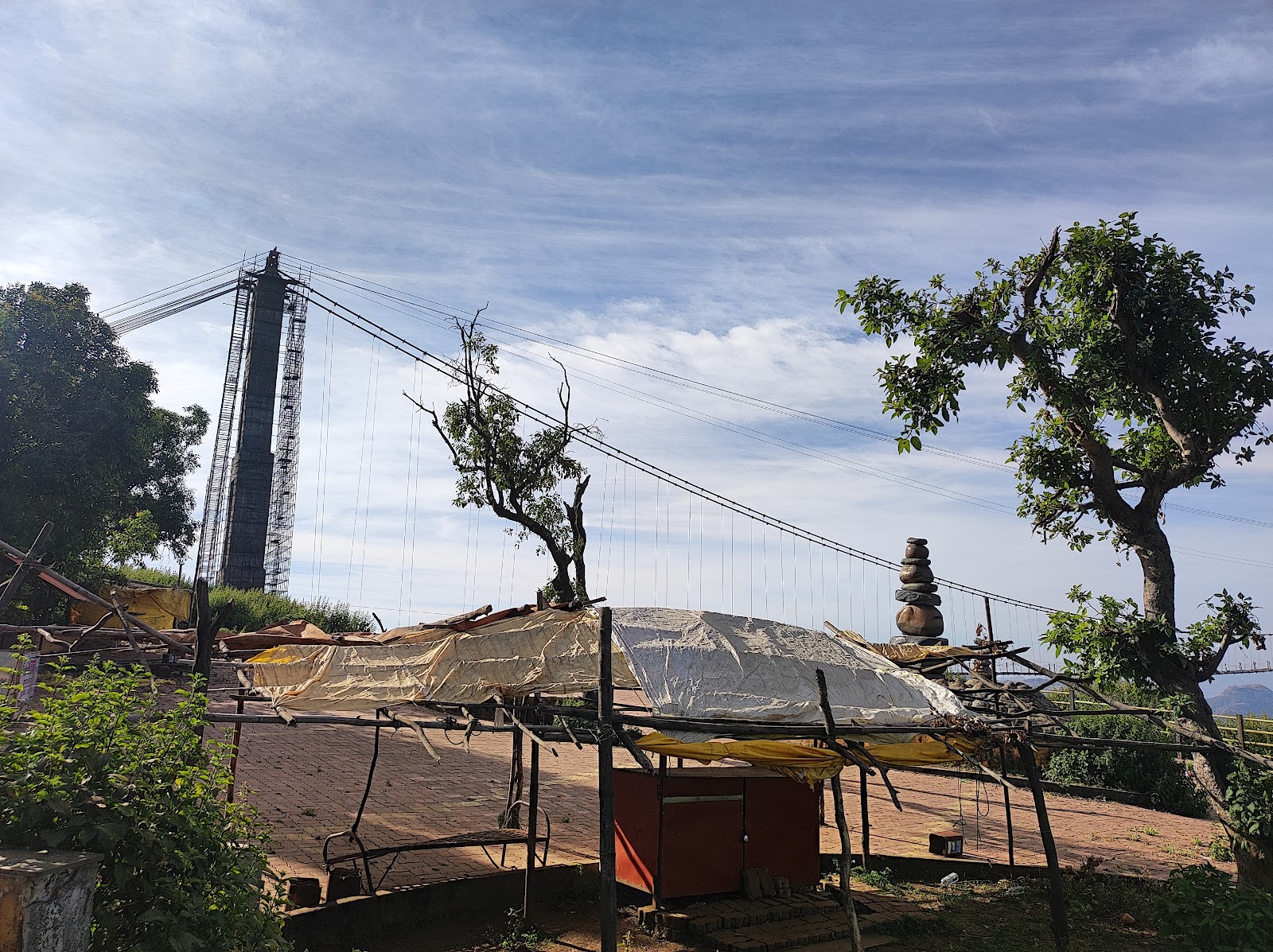 Chikhaldara Sunset Point