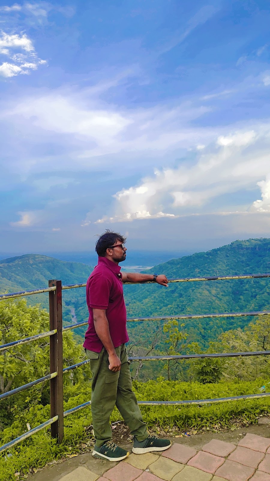 Chikhaldara Sunset Point