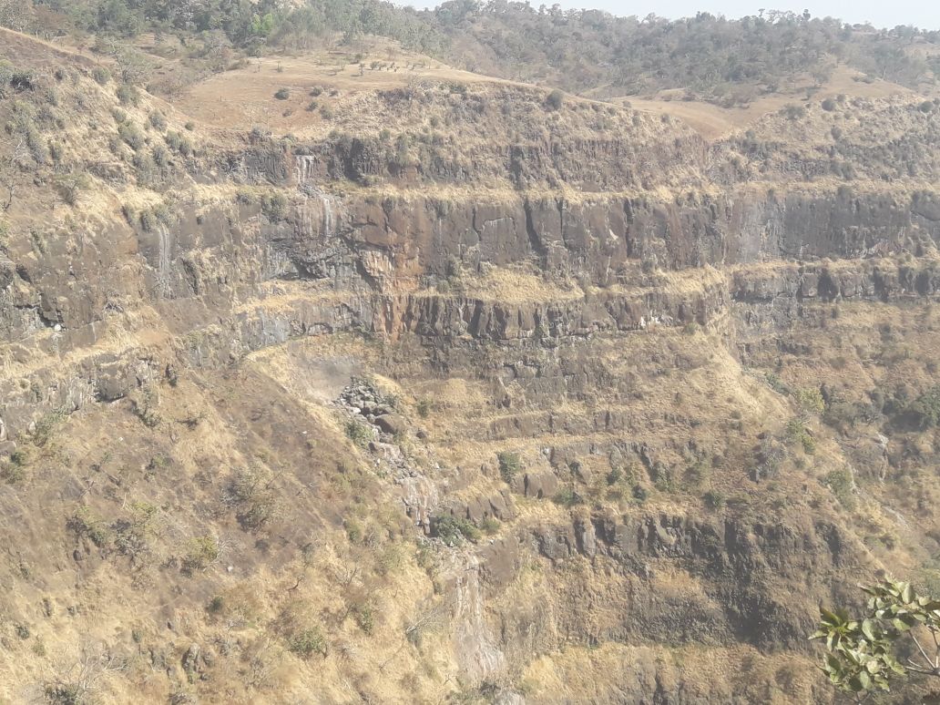 Chikhaldara Sunset Point