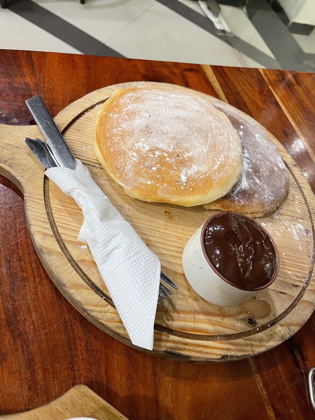 Coffee and Orchard Trail