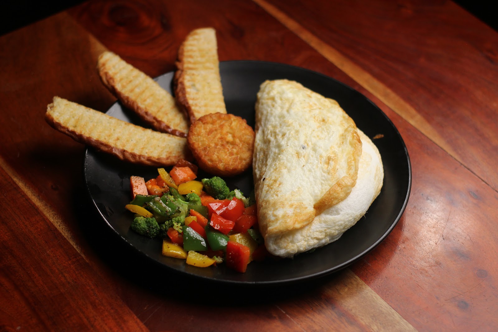 Coffee and Orchard Trail