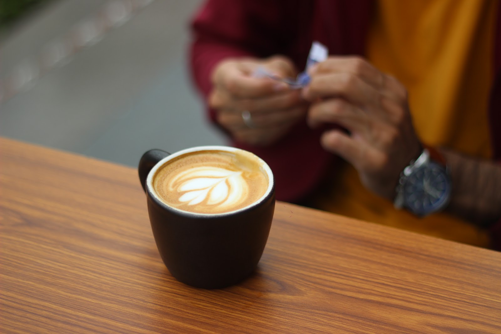 Coffee and Orchard Trail