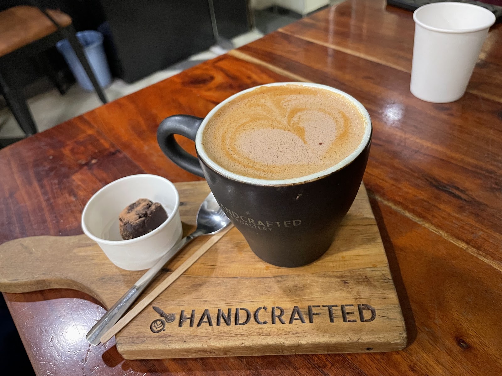 Coffee and Orchard Trail