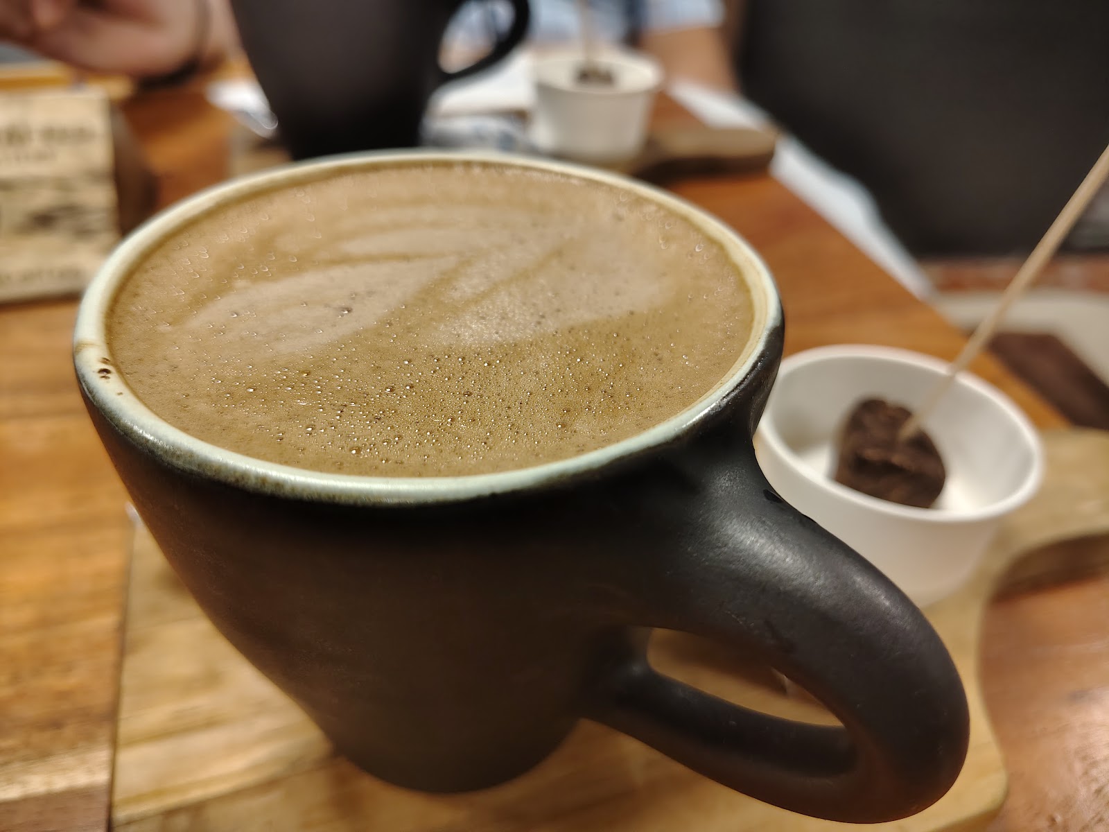 Coffee and Orchard Trail