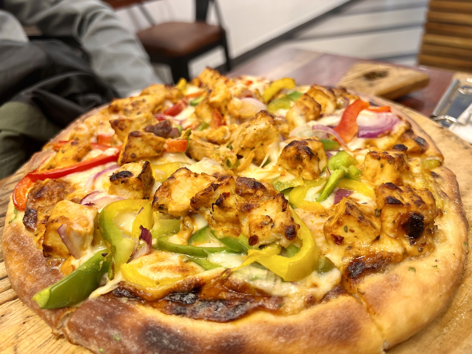 Coffee and Orchard Trail