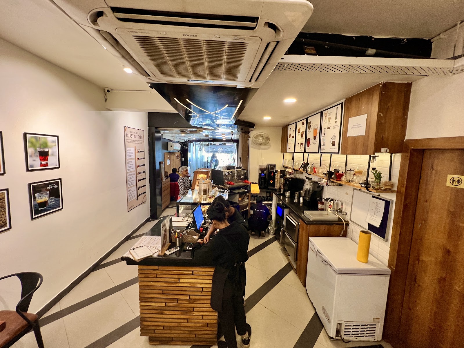 Coffee and Orchard Trail