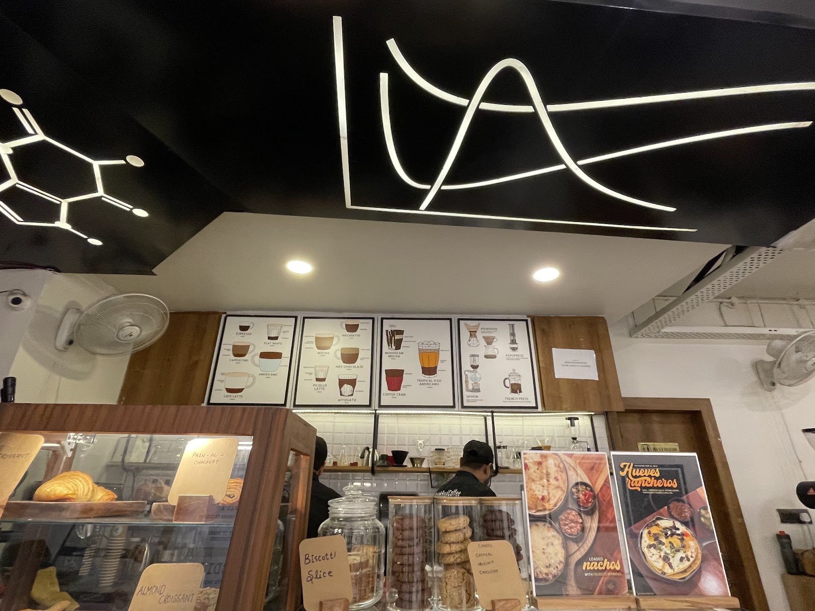 Coffee and Orchard Trail