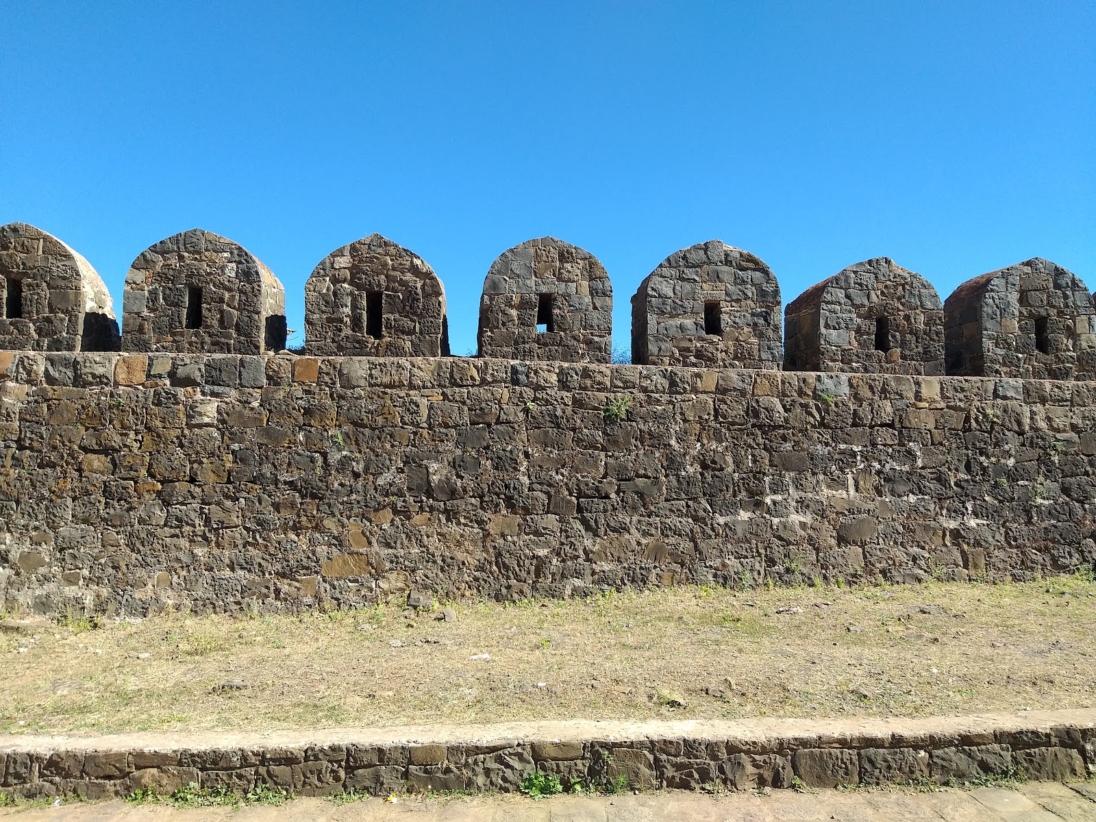 Gawilgarh Fort Ruins