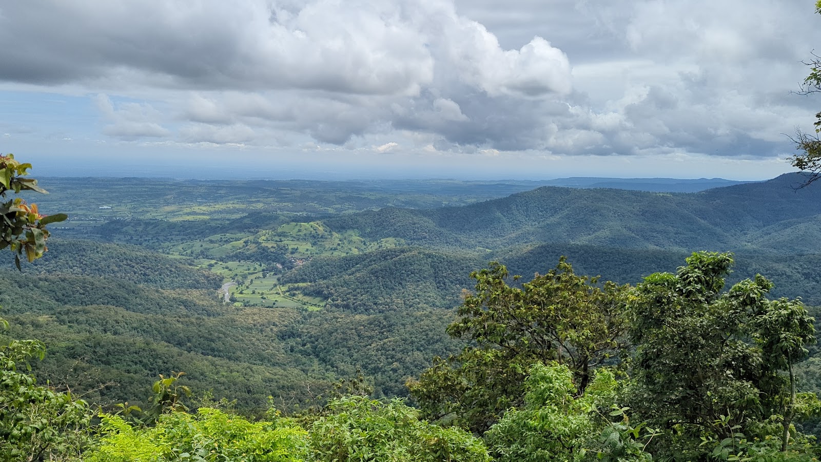 Lendi Lake Viewpoint