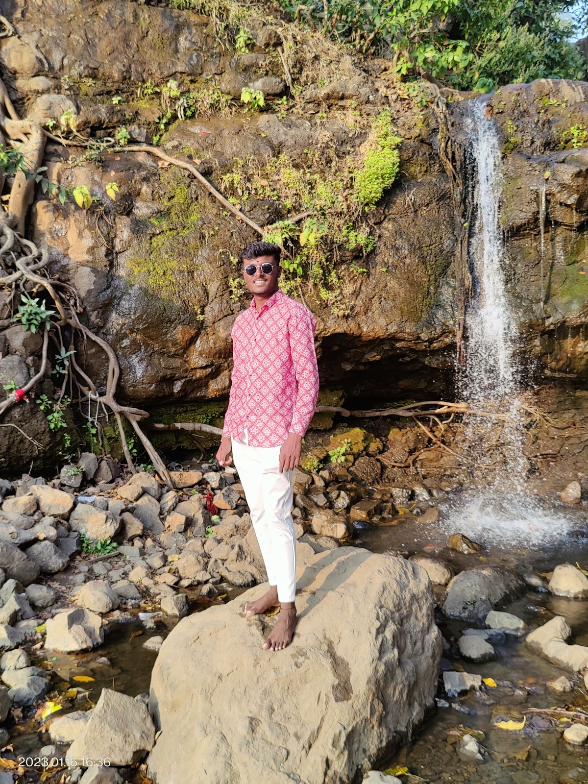 Lendi Lake Viewpoint