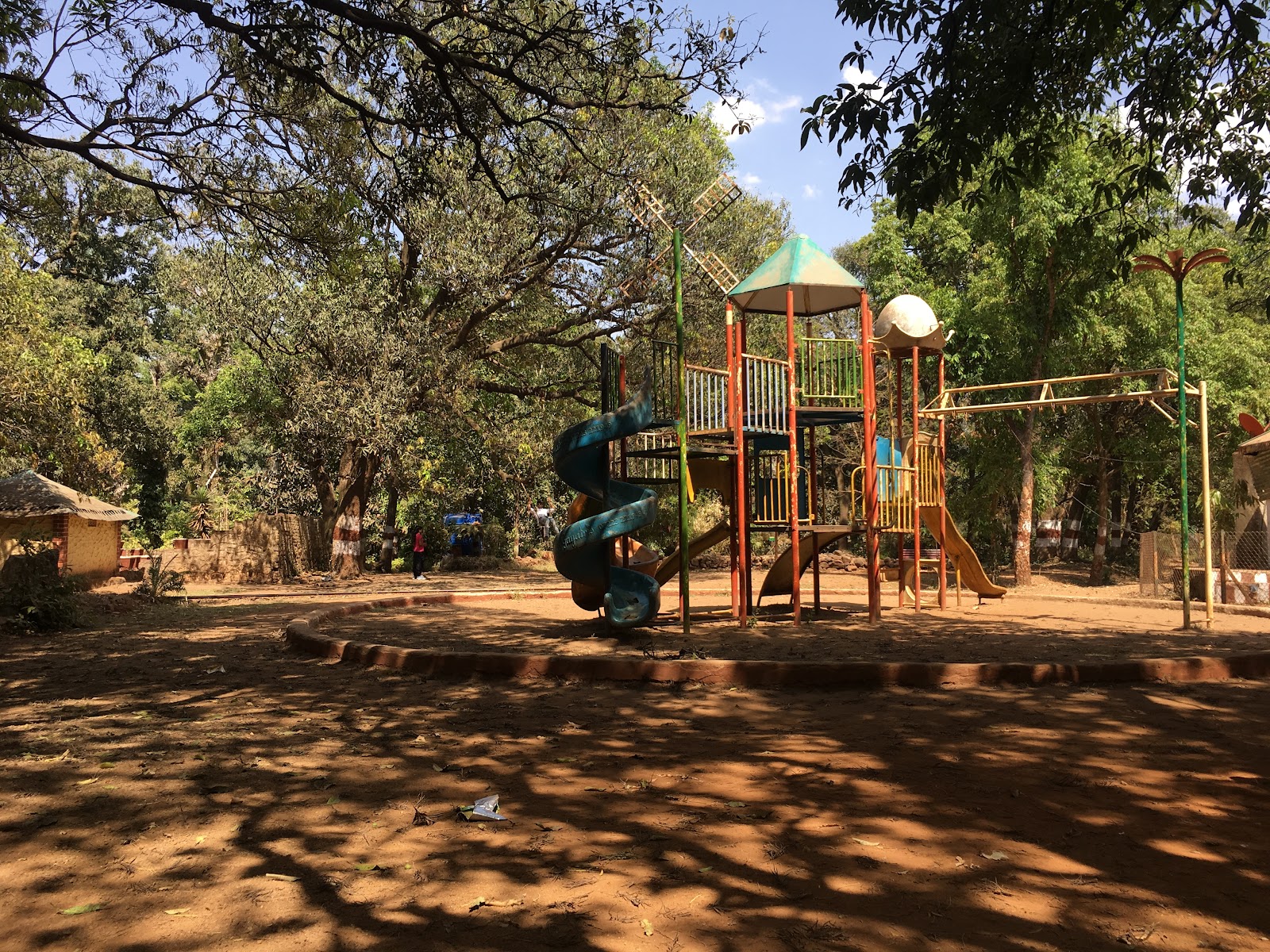 Orchid and Botanical Garden