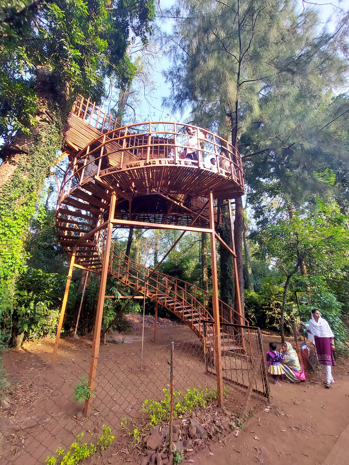 Orchid and Botanical Garden