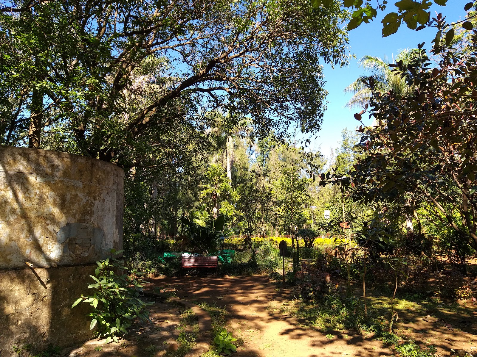 Orchid and Botanical Garden