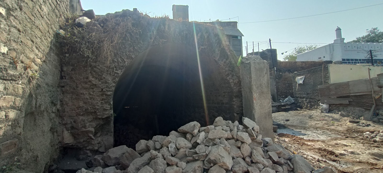 Buldhana Fort