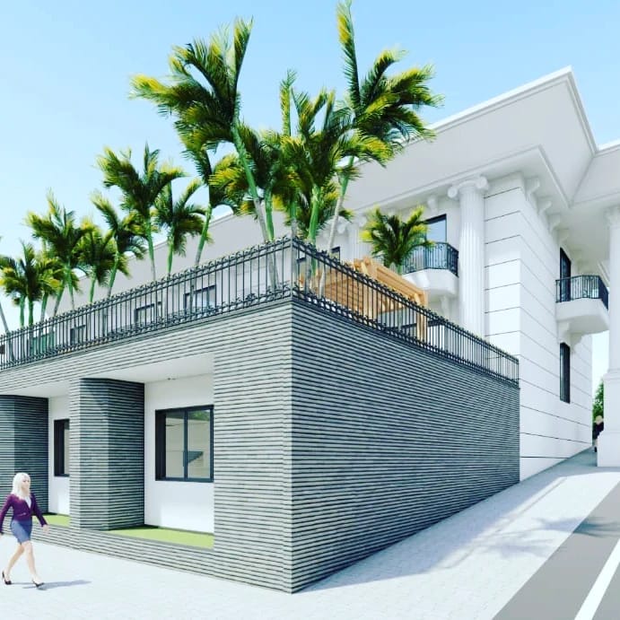 Agricultural Fields Drive