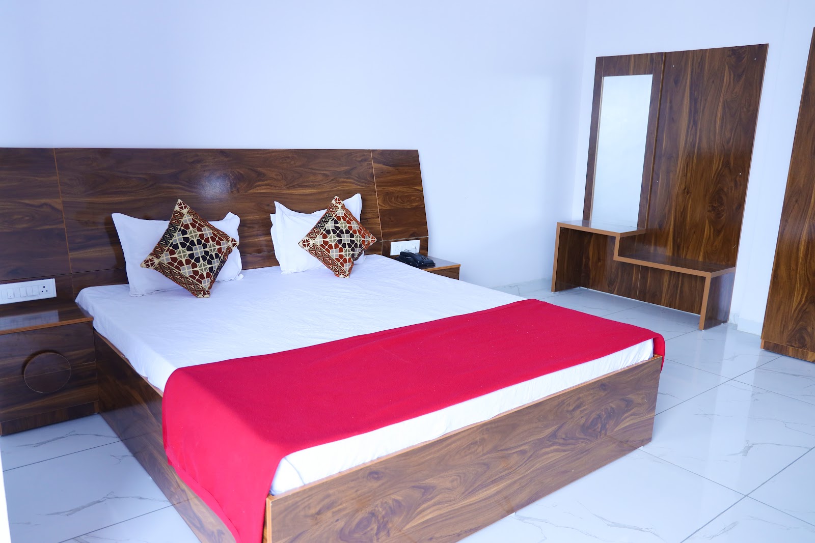 Agricultural Fields Drive