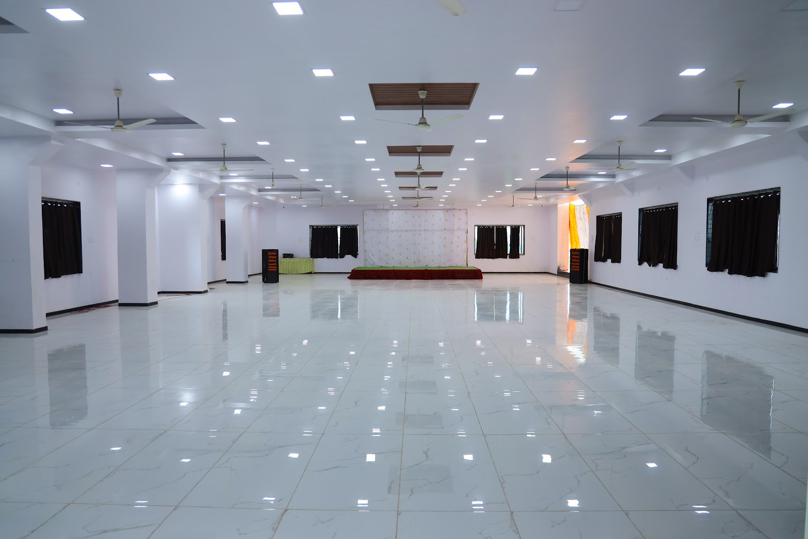 Agricultural Fields Drive