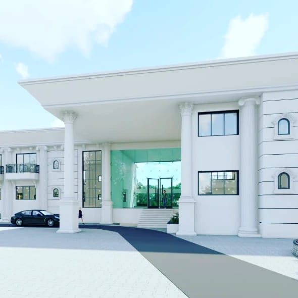 Agricultural Fields Drive