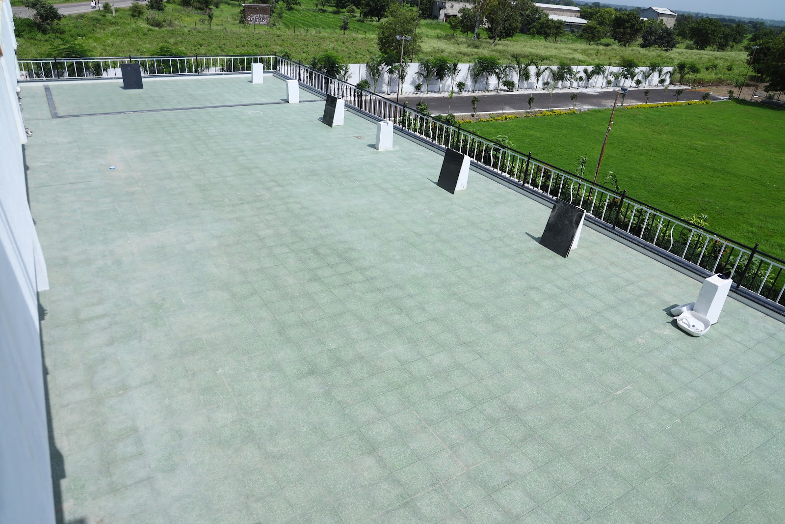 Agricultural Fields Drive