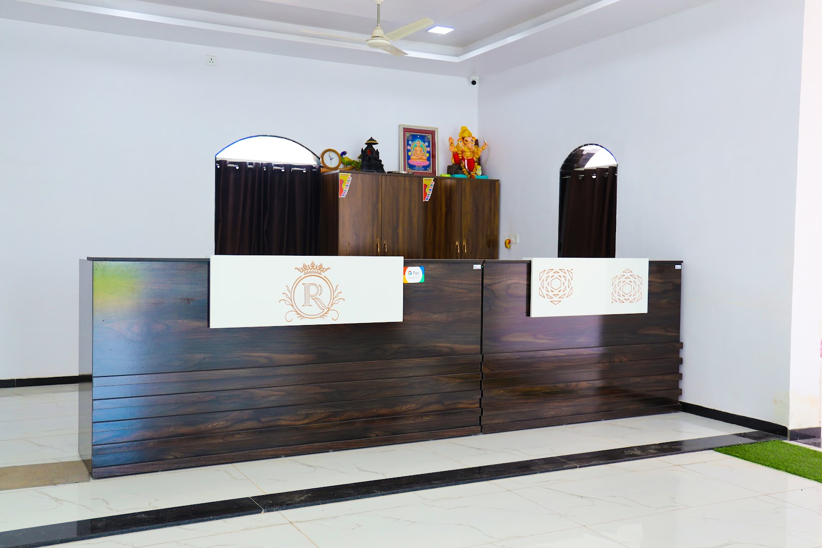 Agricultural Fields Drive